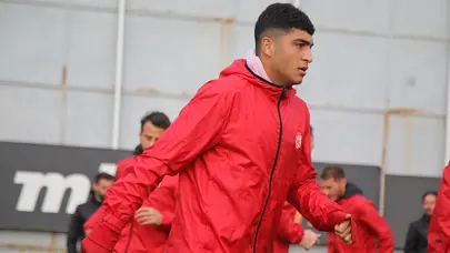 Sivasspor'dan 5 futbolcu milli takımlarına davet edildi