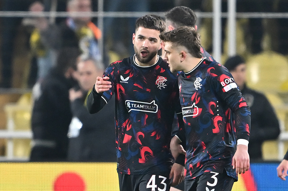 Rıdvan Yılmaz'ın Fenerbahçe şaşkınlığı: "Böyle bir maç beklemiyorduk"