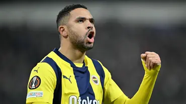 Fenerbahçe'den flaş En-Nesyri kararı: Rekor bonservis geldi ama gitmesi için tek şart var