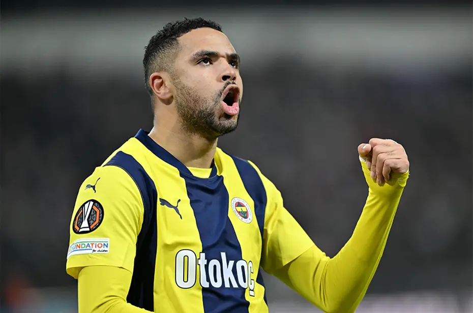 Transfer iddiası gündeme 1. sıradan girdi: Osimhen'in yanında En-Nesyri hamlesi - 5