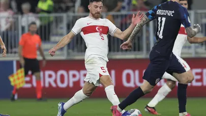 Milli maç arasında Salih Özcan'a kötü haber