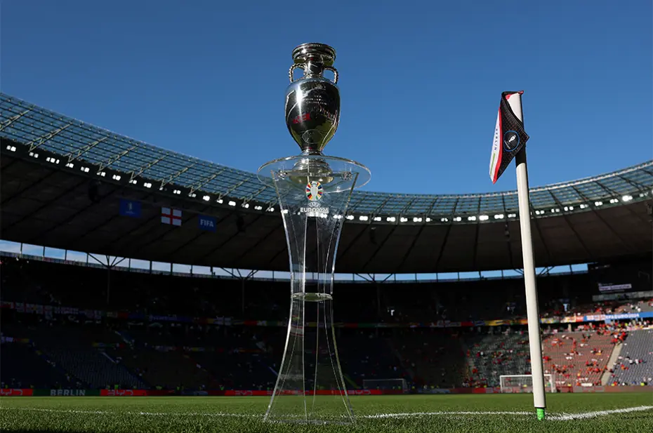 EURO 2024'te şampiyon İspanya: Dev finalden kareler - 5 EURO 2024'te şampiyon İspanya: Dev finalden kareler - 5
