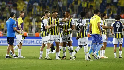 Fenerbahçe'de 11. ayrılık yolda; iki sene önce transfer edilmişti