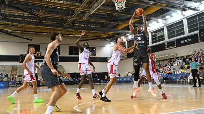 FIBA Şampiyonlar Ligi'ne 4. Türk takımı
