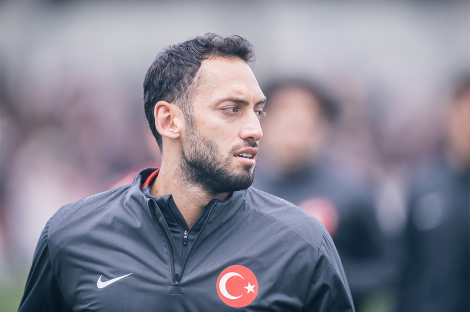Hakan Çalhanoğlu'ndan Hollanda yorumu