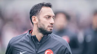Hakan Çalhanoğlu'ndan Hollanda yorumu