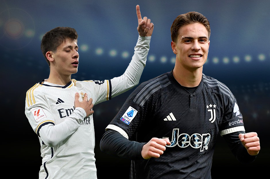 Arda Güler ve Kenan Yıldız ilk 10'da: 2024'ün en iyi 50 genç yeteneği