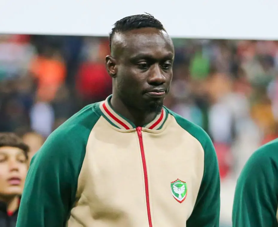 Mbaye Diagne'den maç biter bitmez olay sözler! "Tam bir rezaletti" diyerek paylaştı - 2