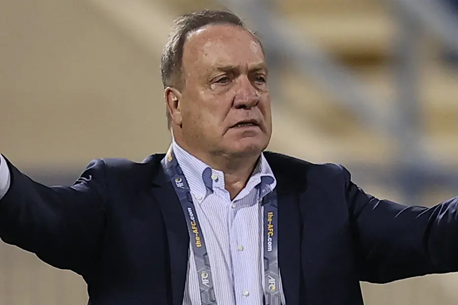 Dünya Kupası'nda ilk yaşanabilir: Dick Advocaat tarihi maçta takımının başında olamayacak - 3