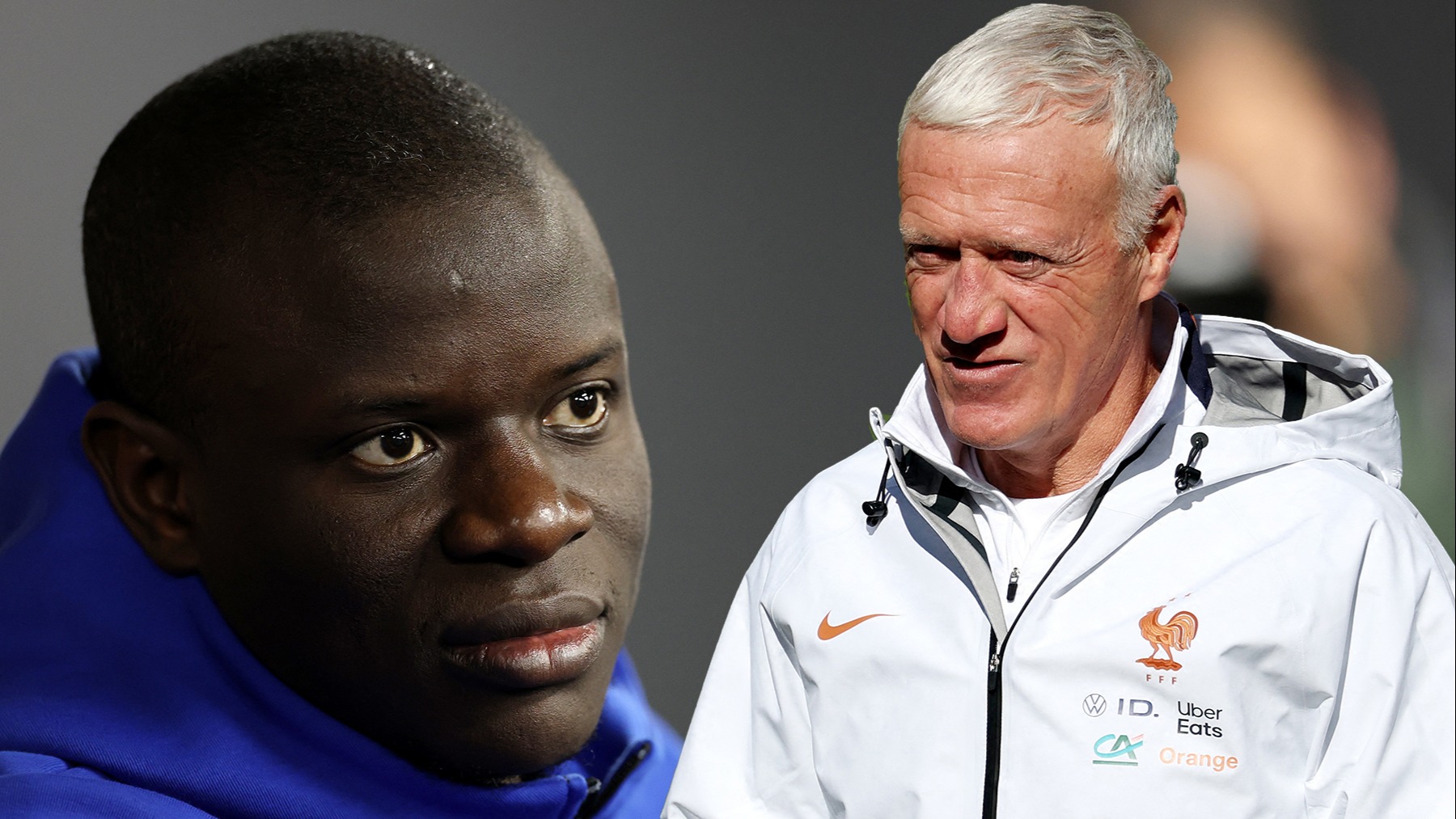 Deschamps Kante'yi Yeniden Keşfetti: 'Aaa, Bu Çocuk Hala Koşuyormuş!' Deyip Dünya Kupası Kadrosuna Çağırdı (Galiba)!