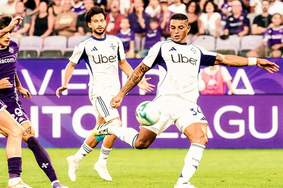 Bambaşka bir Diego Carlos: Daha ilk maçında gündeme oturdu - 2