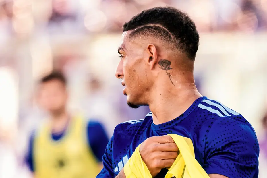 Bambaşka bir Diego Carlos: Daha ilk maçında gündeme oturdu - 4