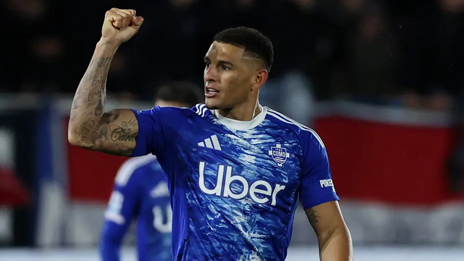 Diego Carlos'un Como'daki geleceği için resmi açıklama geldi - 2