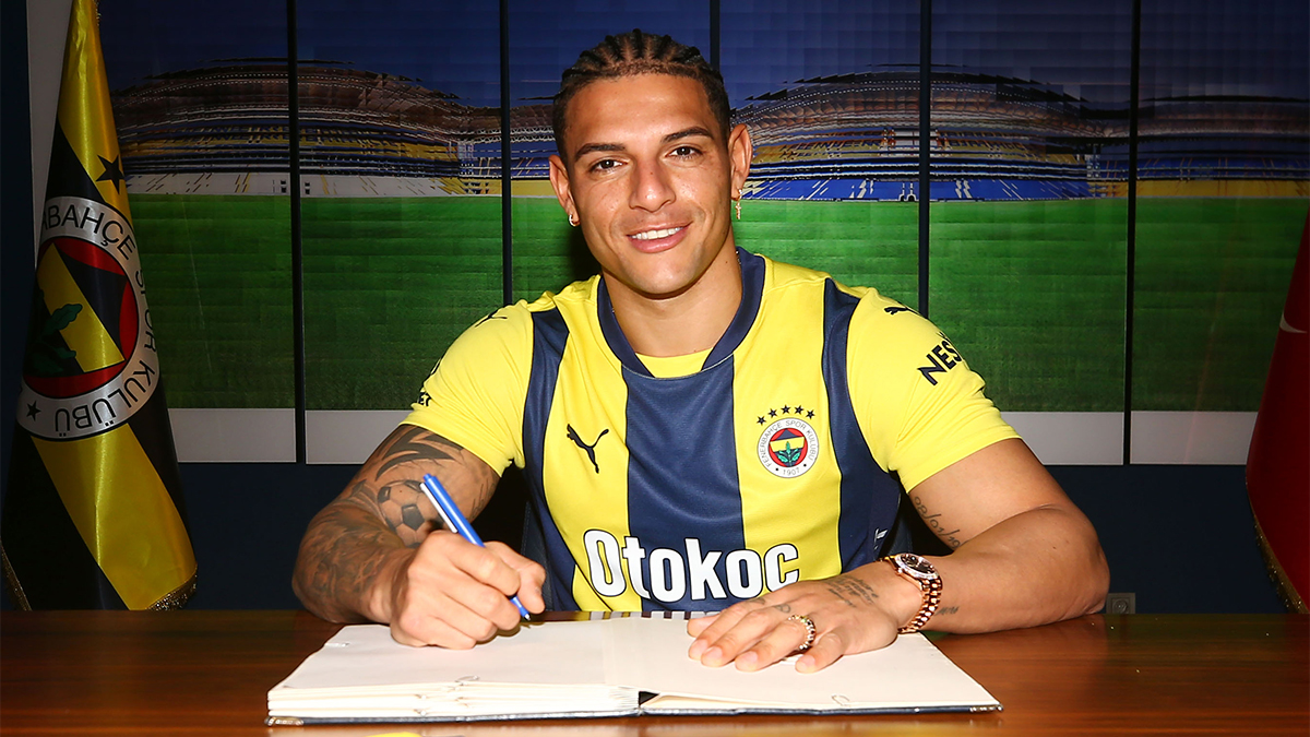 Gece yarısı Diego Carlos'ta bomba gelişme yaşandı! Fenerbahçeliler güne bu haberle uyandı