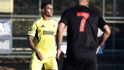 Fenerbahçe'de Diego Carlos ile yollar ayrıldı