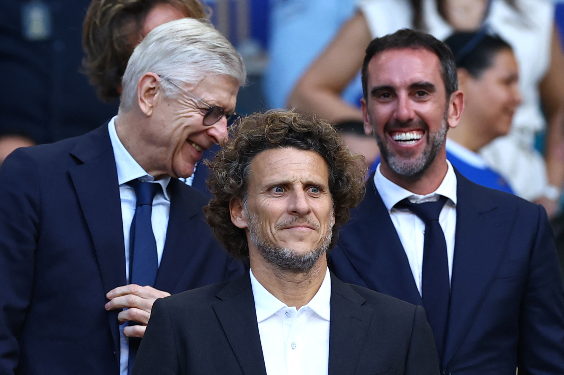 Uruguay'ın yeni teknik direktörü Diego Forlan oldu