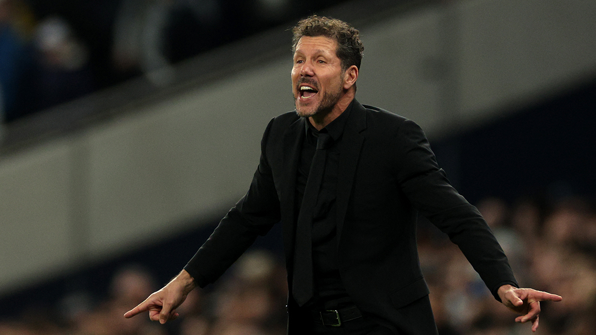 Diego Simeone'de ters köşe: Herkes Inter'i beklerken sürpriz rota değişimi