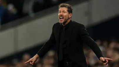 Diego Simeone'de ters köşe: Herkes Inter'i beklerken sürpriz rota değişimi