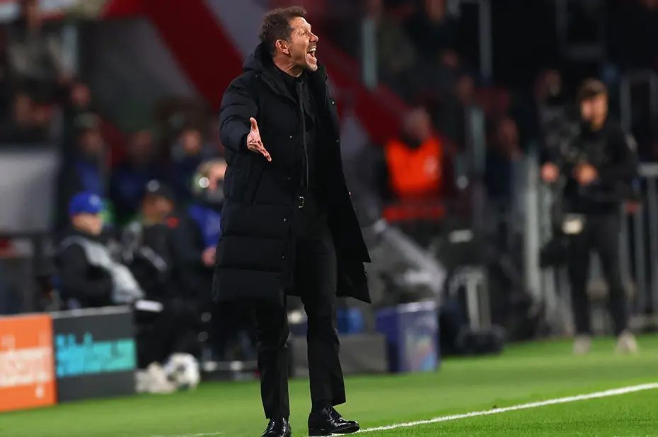 Fenerbahçe'nin gündemindeki Sörloth için Simeone'den açıklama: Maç sonrası gelen soruya yanıt verdi - 2