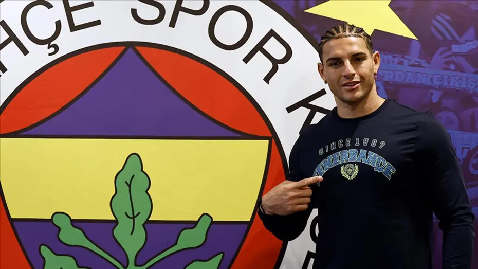 Fenerbahçe'ye transfer piyangosu: Sadece 5 maç oynayıp gönderilmişti - 3