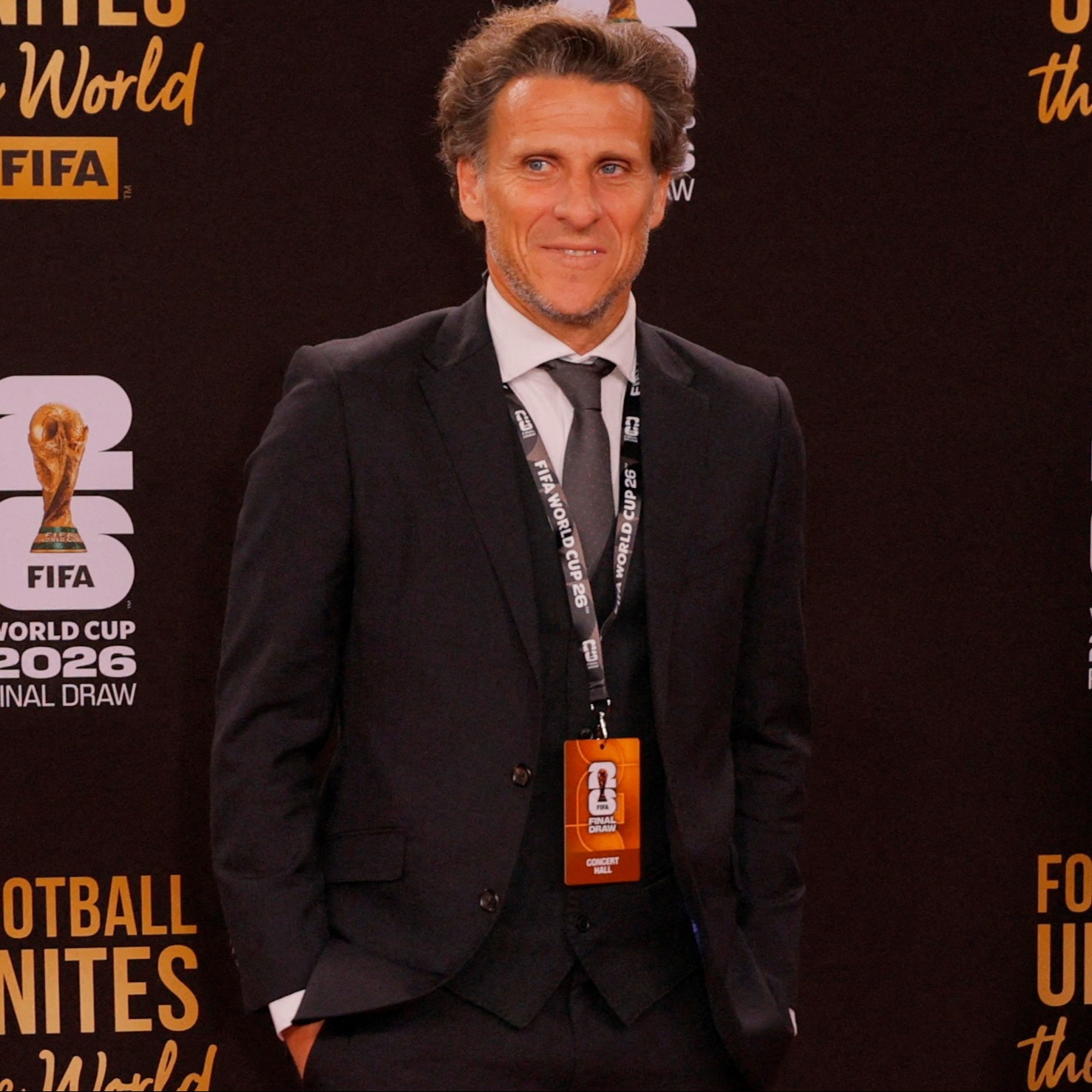 Uruguay Futbol Federasyonu, Diego Forlan'ı açıkladı