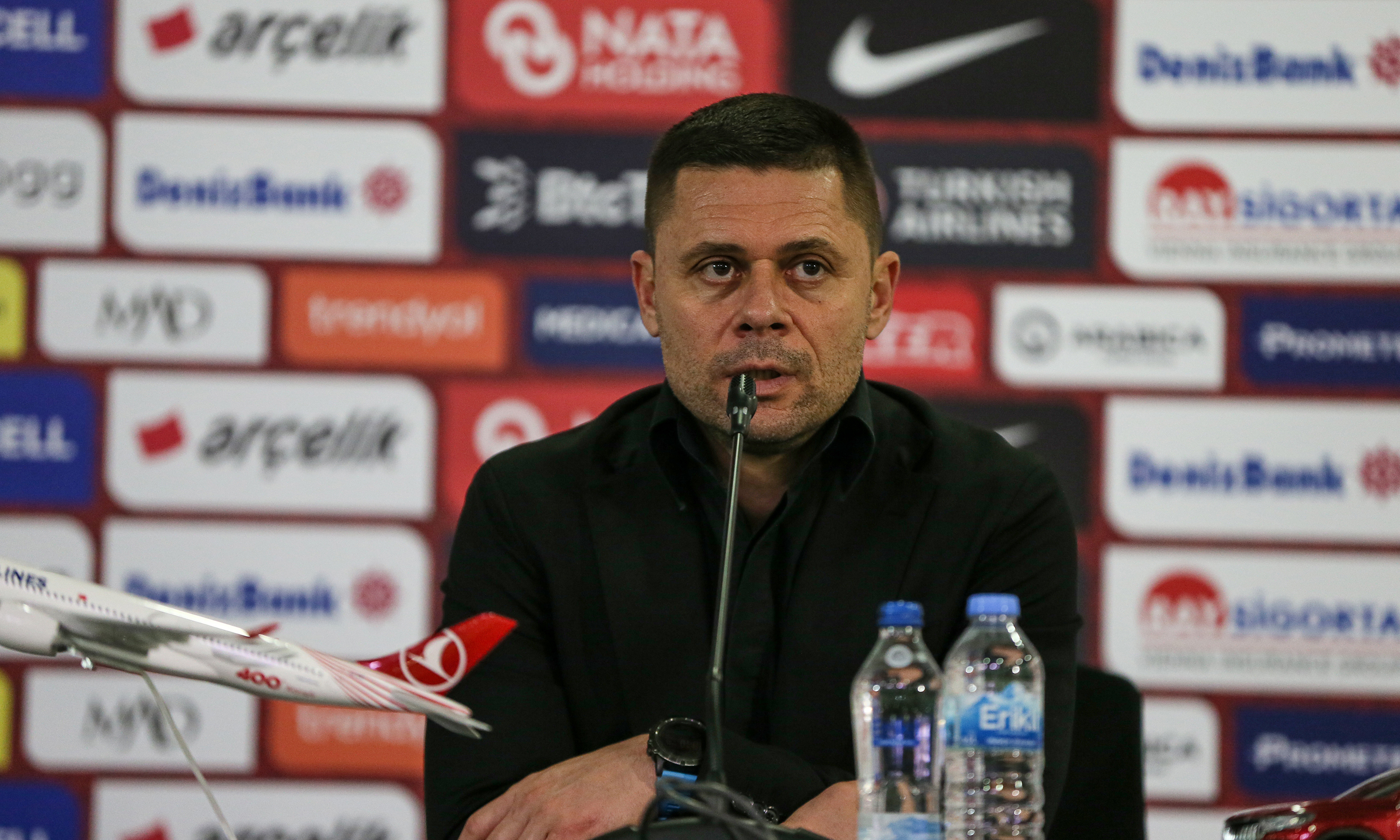 Dimitrov: "Türkiye ile karşılaşmak şereftir"