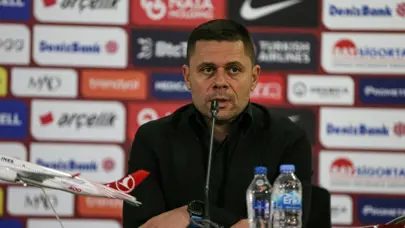 Dimitrov: "Türkiye ile karşılaşmak şereftir"