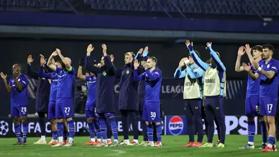 Dinamo Zagreb maçında Fenerbahçe'yi bekleyen tehlike: Hırvatlar "Truva atı" diyerek duyurdu