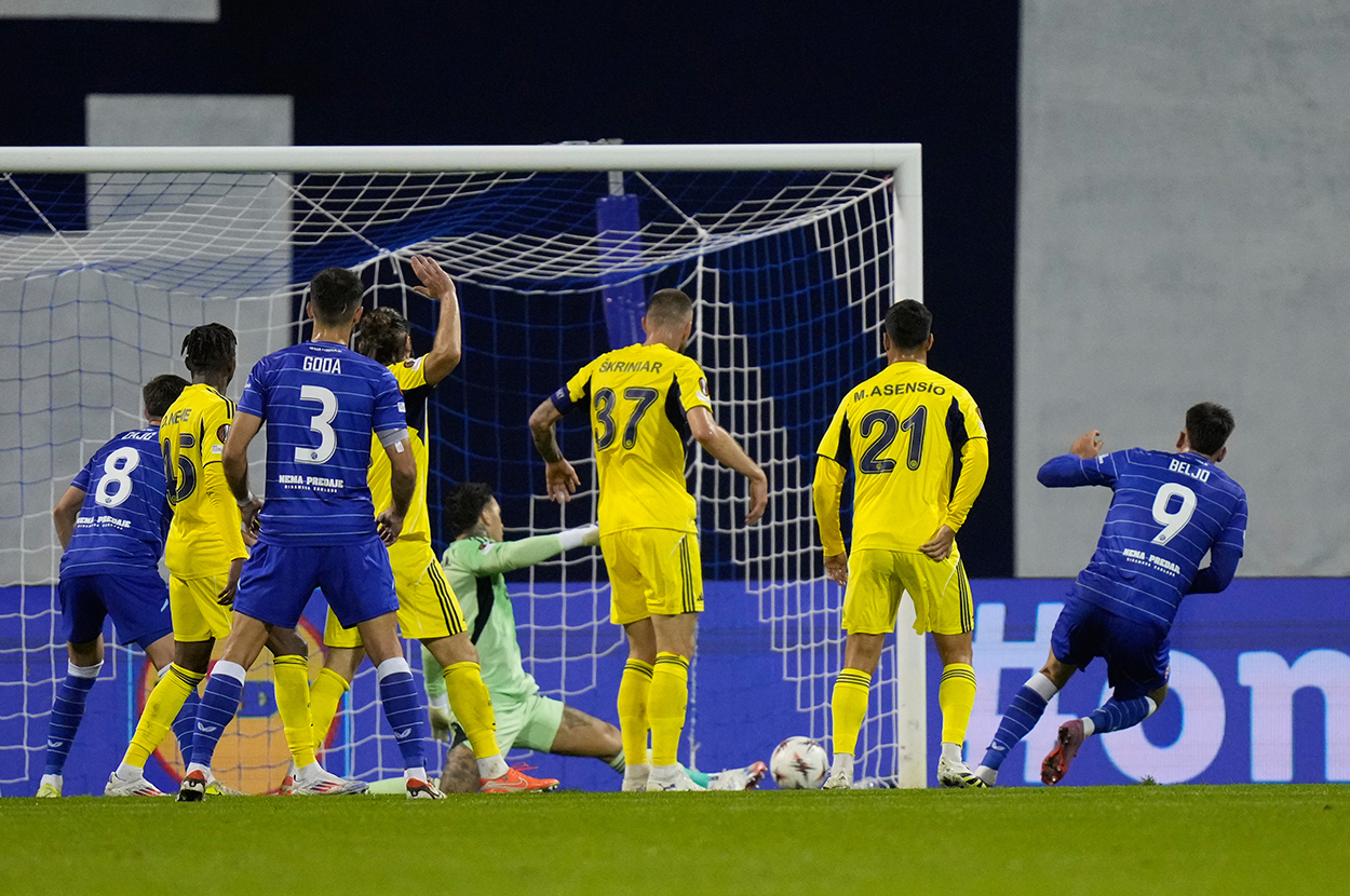 Fenerbahçe Maçı Bahane, Genç Yıldızlar Şahane! Deco'nun 'İş Gezisi'!