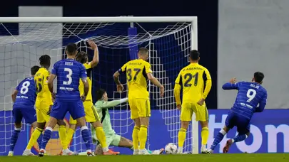 Fenerbahçe maçının ardından transfer görüşmesi: Barcelona formasıyla görüntülendiler