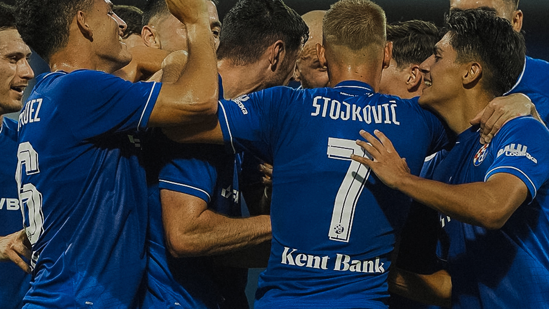 Beşiktaş'ın Muhtemel Rakibi Dinamo Zagreb Farklı Kazandı