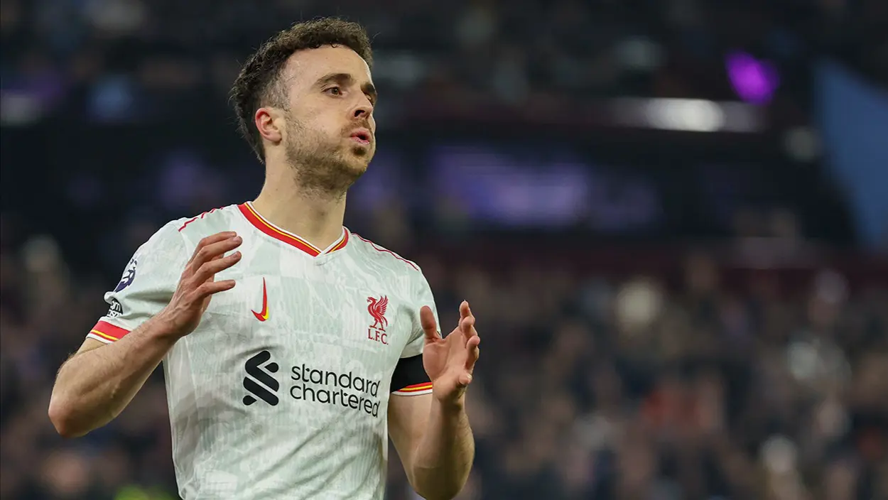 Diogo Jota'nın ölümü futbol dünyasını yasa boğdu