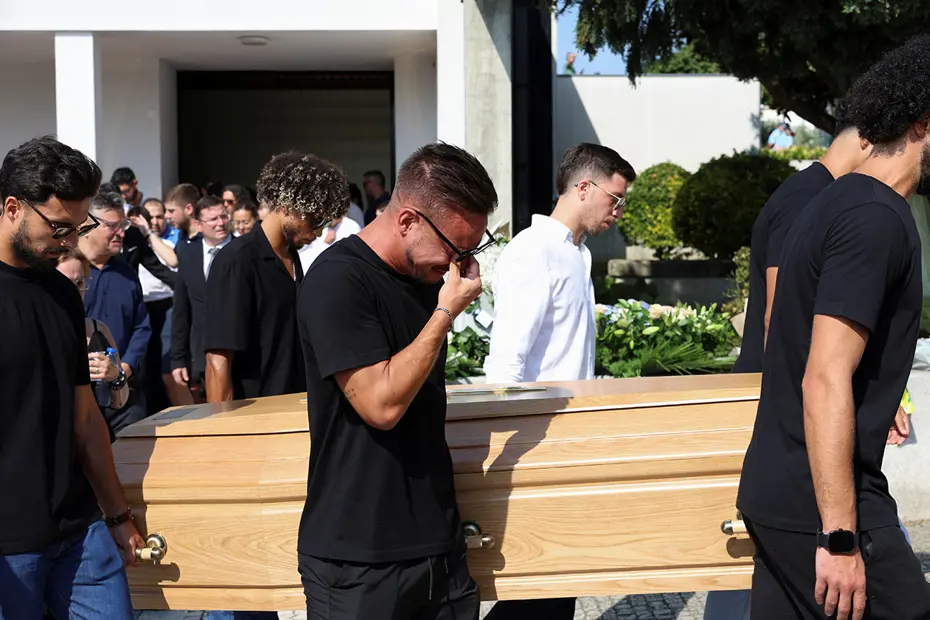  Bernardo Silva'dan törene damga vuran konuşma - 22