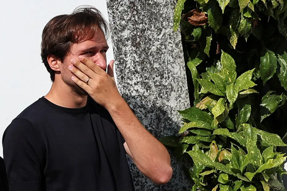  Dünya, Diogo Jota'nın cenaze törenini konuşuyor - 4