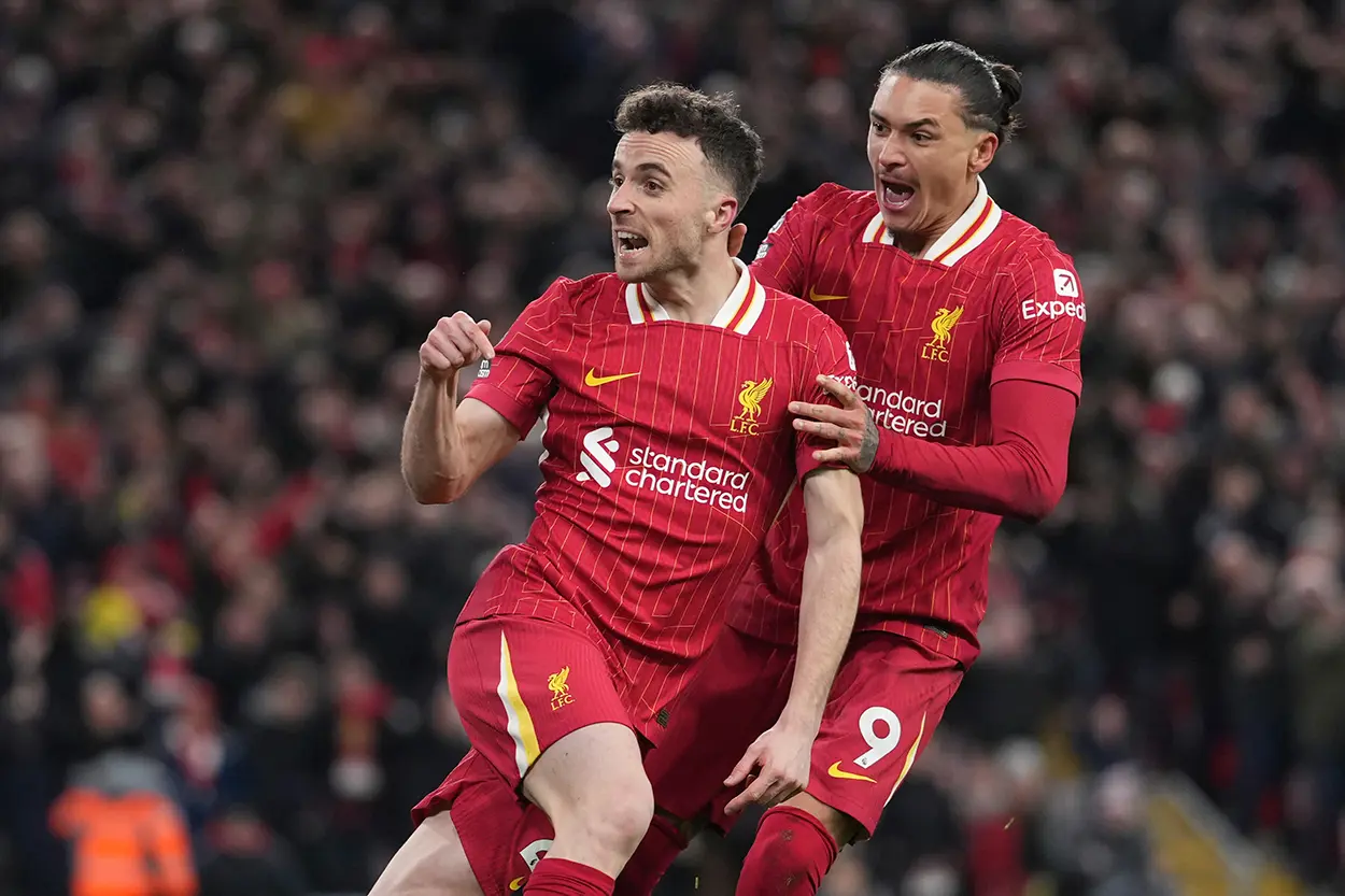 Liverpool'dan Jota'ya ebedi saygı