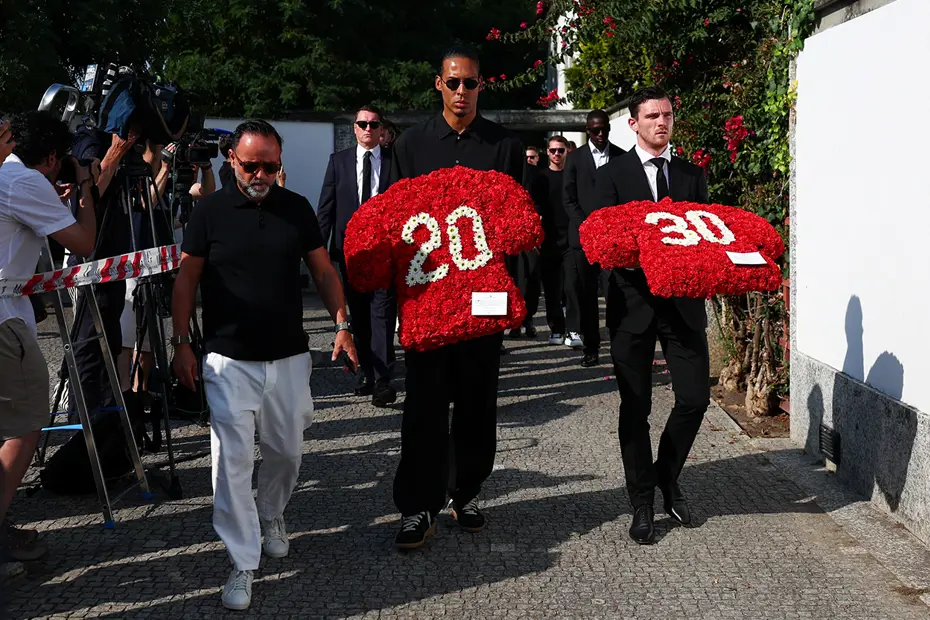  Bernardo Silva'dan törene damga vuran konuşma - 5
