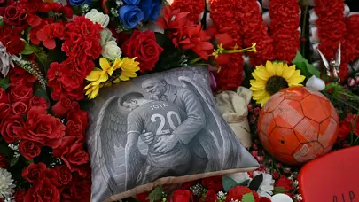 Liverpool, Diogo Jota'nın tüm alacaklarını ailesine ödedi