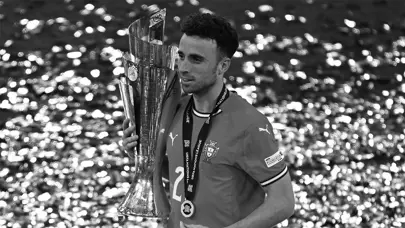 Trajik ölümüyle futbol dünyasını sarsan Diogo Jota için Liverpool'dan duygulandıran jest
