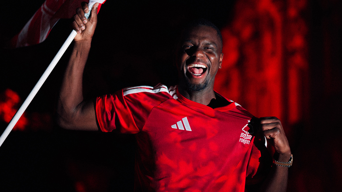 Ousmane Diomande, Nottingham Forest'ta