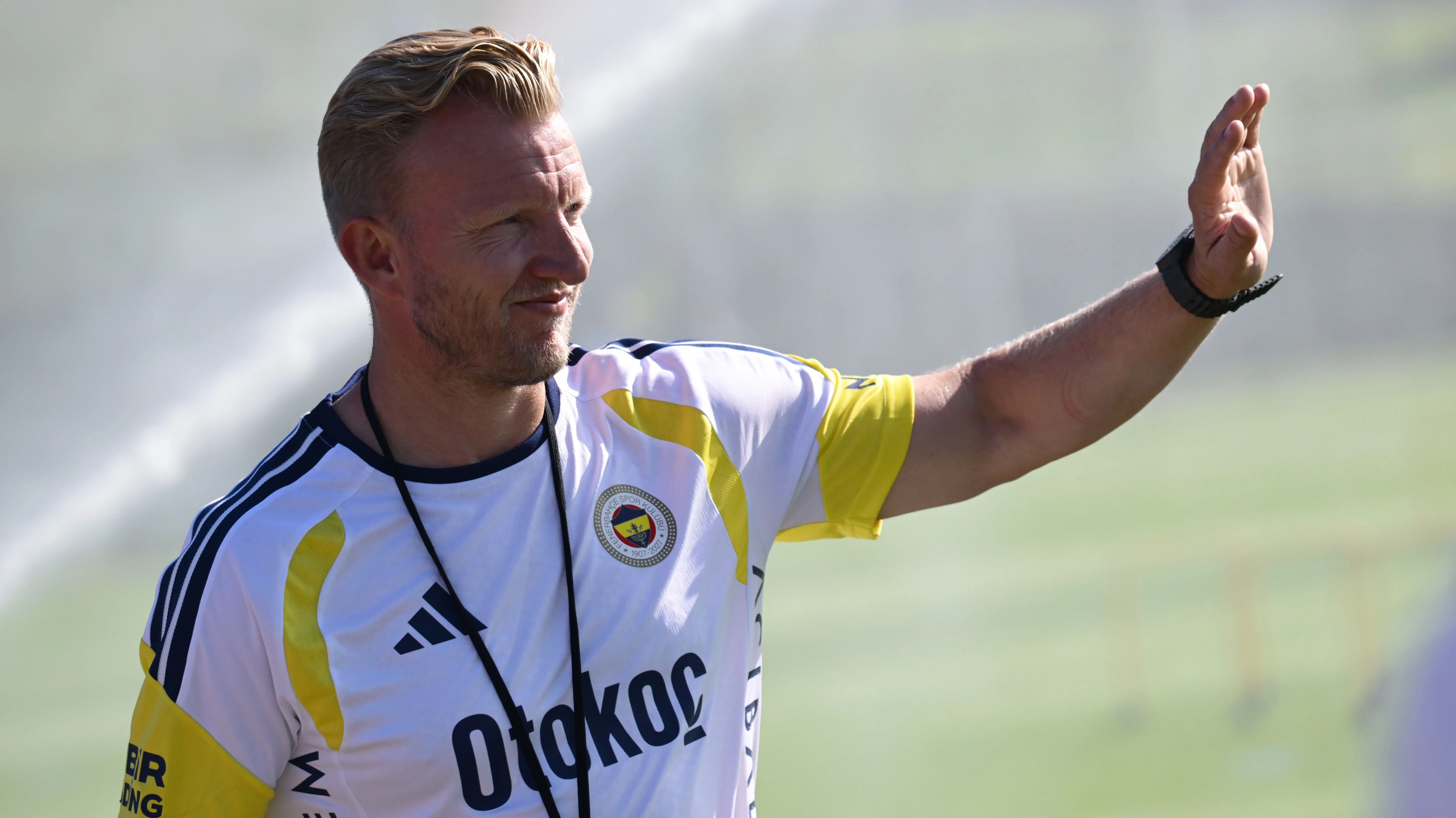 İsmail Kartal'ın taktiğini Dirk Kuyt açıkladı