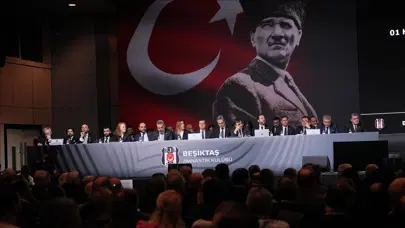 Beşiktaş'ın divan kurulu toplantısı yarın