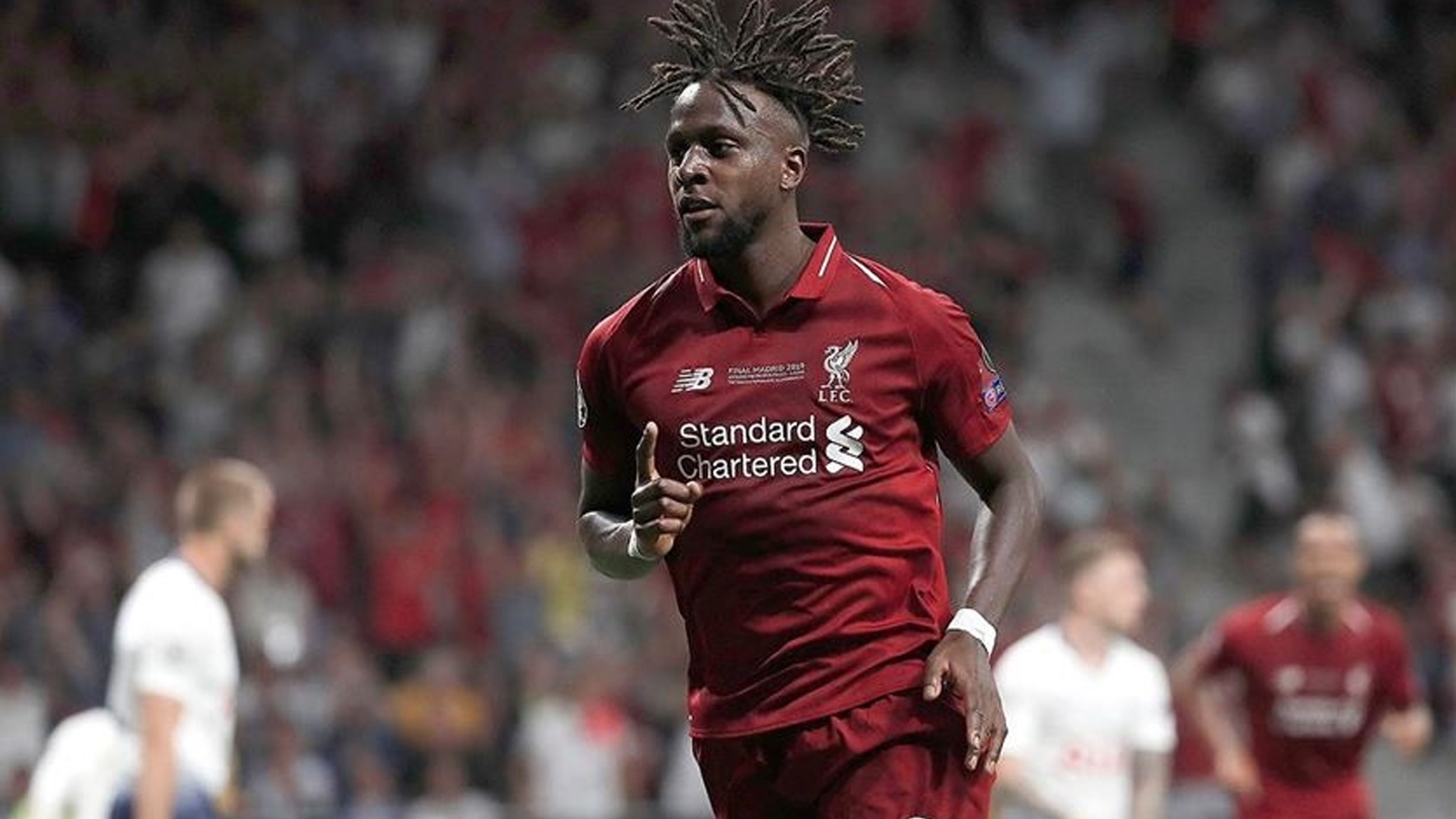 31 yaşındaki Divock Origi'den ses getiren karar: Sosyal medy