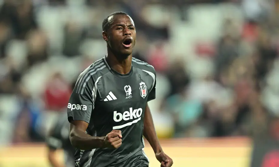 Abraham: "Sezonun gollerinden birini attım" - 2