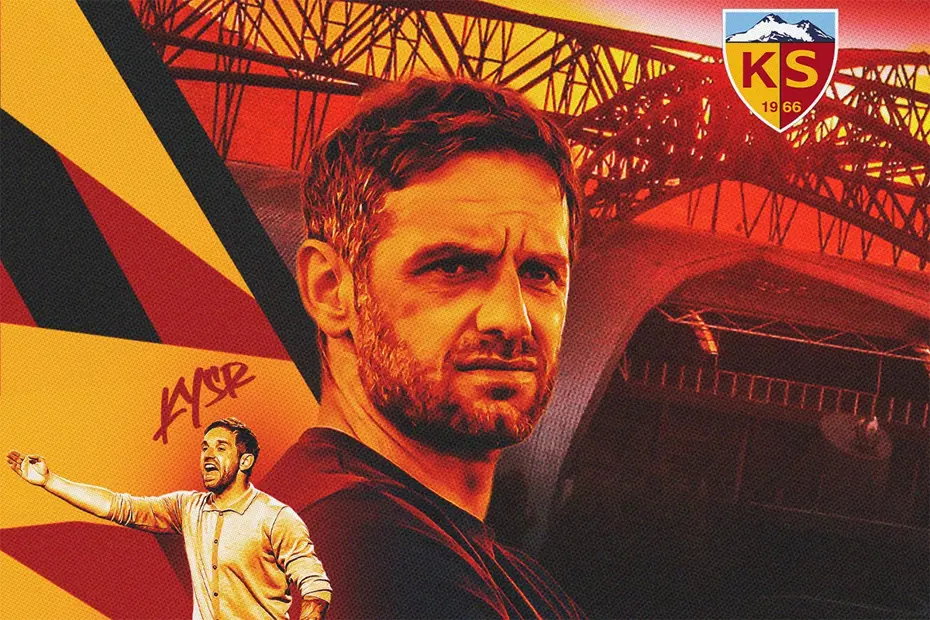 3. macerasına başlıyor: Yeni teknik direktör resmen açıklandı - 2