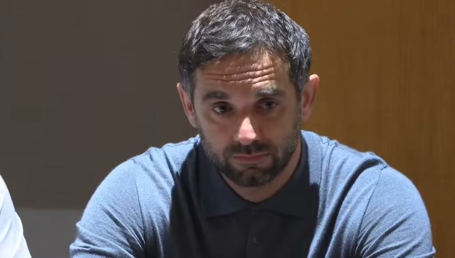 3. macerasına başlıyor: Yeni teknik direktör resmen açıklandı