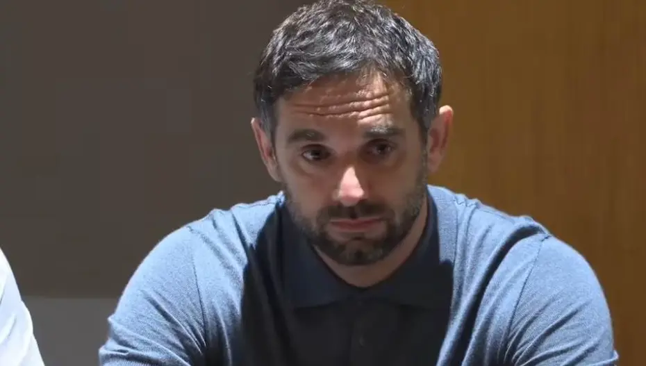 3. macerasına başlıyor: Yeni teknik direktör resmen açıklandı - 4