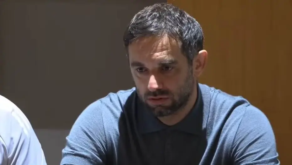 3. macerasına başlıyor: Yeni teknik direktör resmen açıklandı - 3