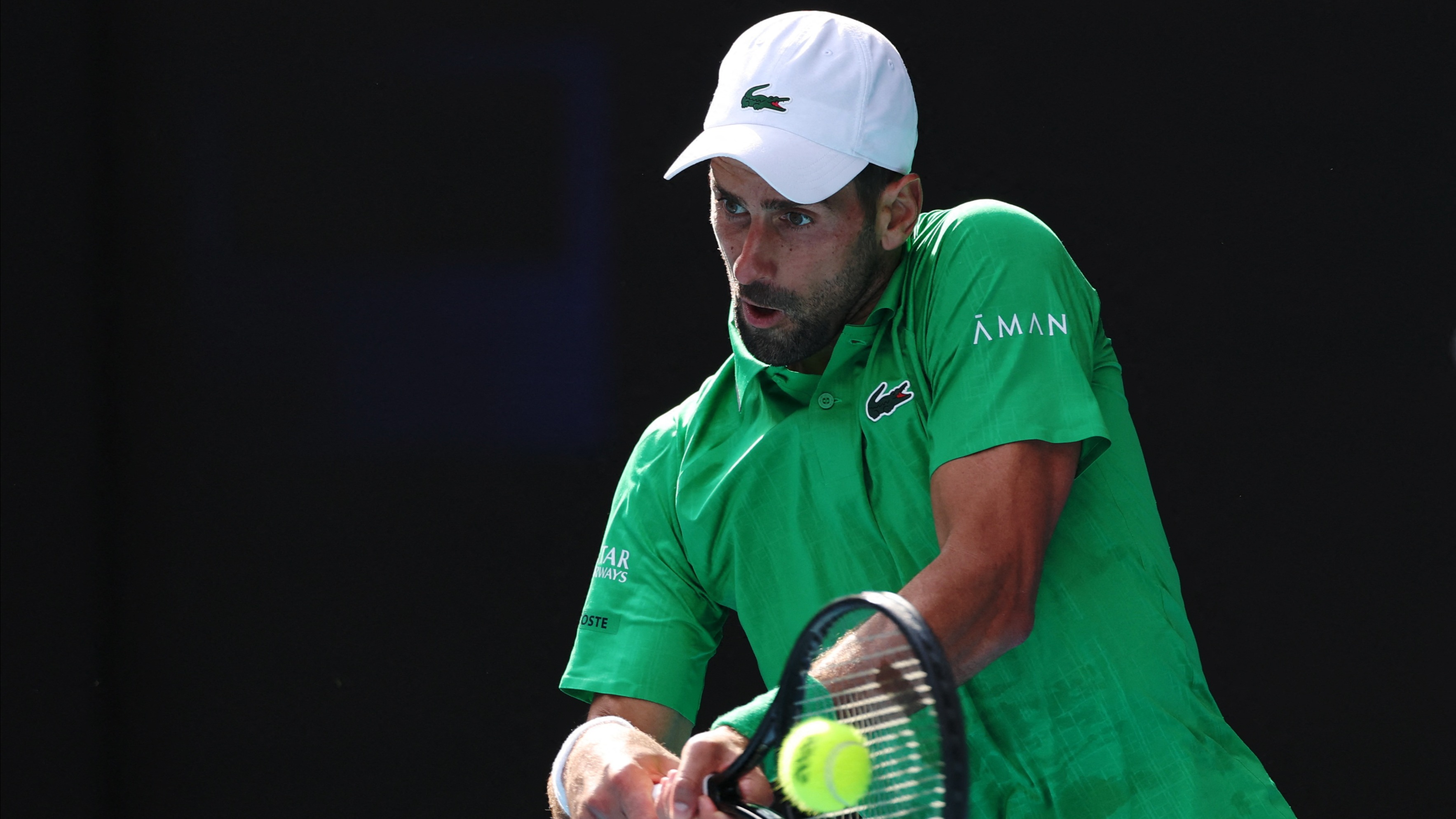 Djokovic, Rybakina ve Pegula, Avustralya Açık'ta yarı finale yükseldi