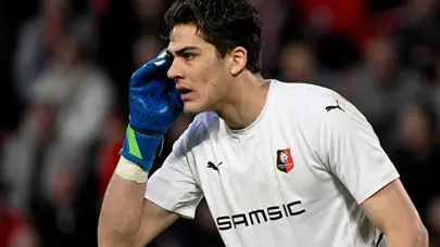 Göztepe, yeni kaleci ve golcüyü Rennes'den buldu