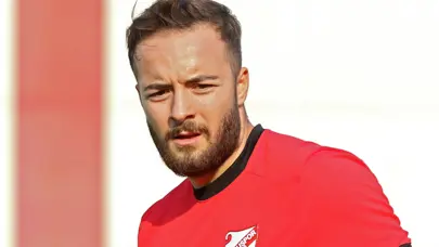 Boluspor'dan orta sahaya transfer